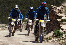 Husaberg groep 222